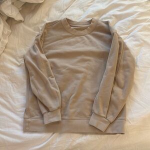 Lululemon Perfectly Oversized Crewneck